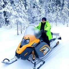 Ирина Галичанина, Санкт-Петербург