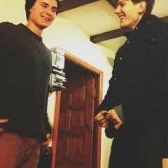 Саша Сафонов, 12.04, Москва