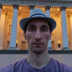 Roman Mirzaev, 25.09, Москва