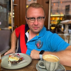 Андрей Усанов, 14.08.1983, Санкт-Петербург