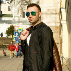 Антон Плотников, 31.01.1989, Москва