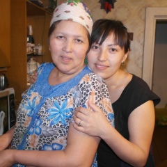 Гульбагда Шарипова, 04.11.1964, Павлодар