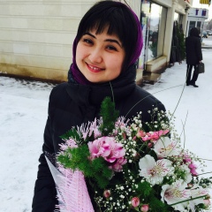 Aigerim Keshubaeva, 26.07, Караганда