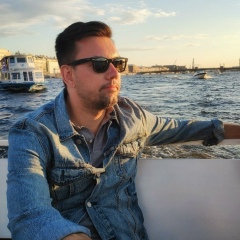 Илья Медведев, Дзержинский