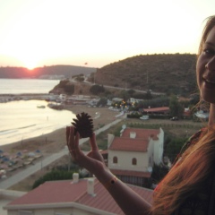 Катюша Солодовникова, 24.10, Минск