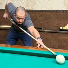 Яков Гинзбург, 29.01.1984, Люберцы