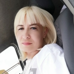 Дарья Сулейманова, 09.11, Новосибирск