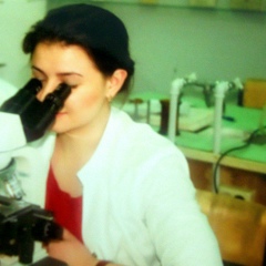 Марго Назарова, 10.07, Москва