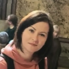 Анютик Соколова, 19.07, Санкт-Петербург