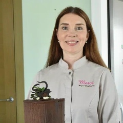 Татьяна Ярошевская Кондитер, Санкт-Петербург