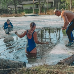 Катерина Пасочникова, Санкт-Петербург