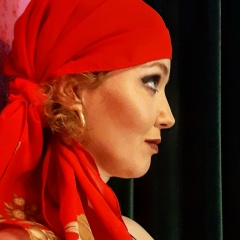 Александра Калинина, 07.01, Санкт-Петербург