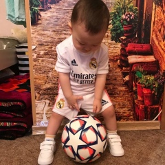 Ильяз Сапарбаев, 05.10.1988