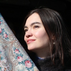 Надежда Галимова, 10.11.1986, Тверь