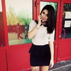 Дарья Ефимова, 03.02.1995