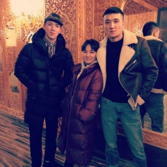 Мухамед Толобаев, 10.08.1995, Москва