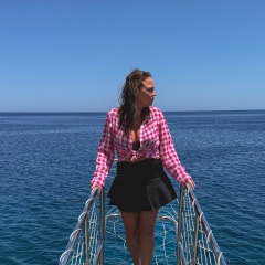 Ксения Олисова, 26.01.1994