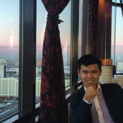 Bagdat Kondibai, 15.04, Алматы