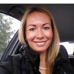 Дарья Байцур, 25.08.1984, Санкт-Петербург