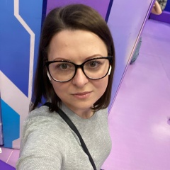 Марина Круглова, Санкт-Петербург