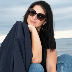 Оксана Иваненко, 24.11, Севастополь