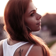 Вероничка Бартюк, 14.10, Минск