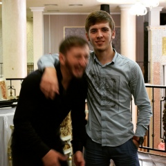 Муслим Зайтамулов, 25.03, Грозный