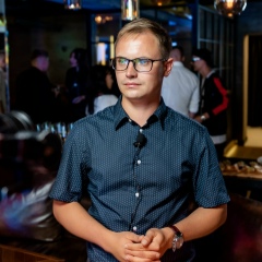 Владимир Ларин, 25.01.1987, Киев