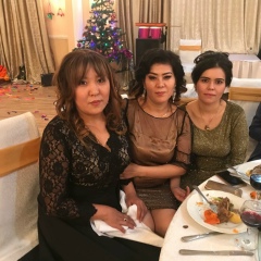 Асем Чингисова, 07.01.2007