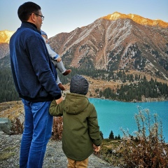 Аслан Джапаков, 02.10, Алматы