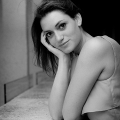 Женя Мамедова, 17.10