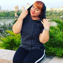 Юляша Сазонова, 18.11, Донецк