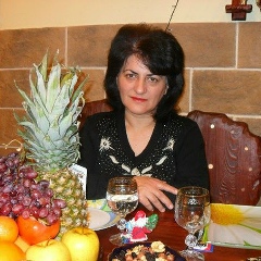 Armine Sahakyan, Самара