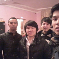 Ержан Корпе, 12.07.1994, Актау