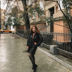 Вера Юдина, 08.03, Химки