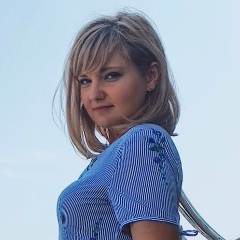 Анюта Топчий, 28.11.1985, Донецк