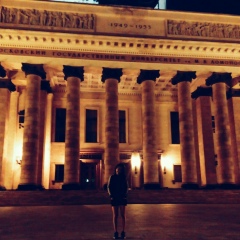 Каныкей Титовская, 16.11, Москва