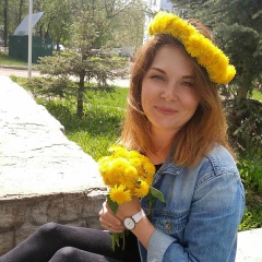 Ирина Санникова, 01.01