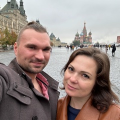 Максим Корчагин, 03.11, Москва