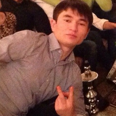 Arsen Kuspekov, 16.01, Алматы