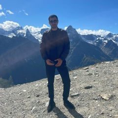 Володя Багдасарян, Ставрополь