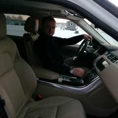 Константин , Los Angeles