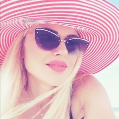 Алина Юнацкая, 17.05, Запорожье