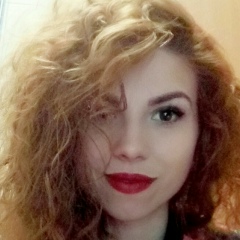 Дарья Гридасова, 24.02, Днепр (Днепропетровск)