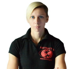 Ольга-Ника Вилькина, 09.05, Минск