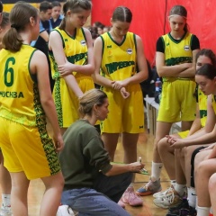 Анастасия Мельникова, 25.09, Москва