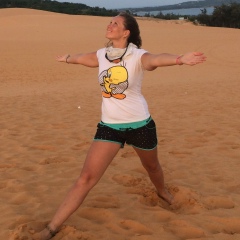 Вика Каргаева, 17.05.1986, Москва