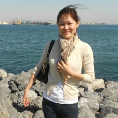 Ирина Горицкая, Москва