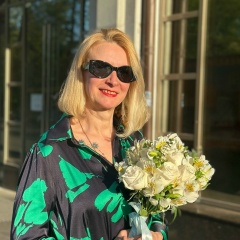 Наталья Степанова, 04.05, Санкт-Петербург