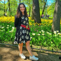 Viktoria Popandopulo, Санкт-Петербург